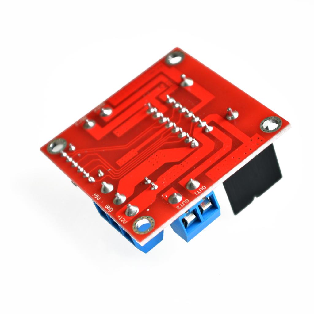 Motor Driver Module L298N