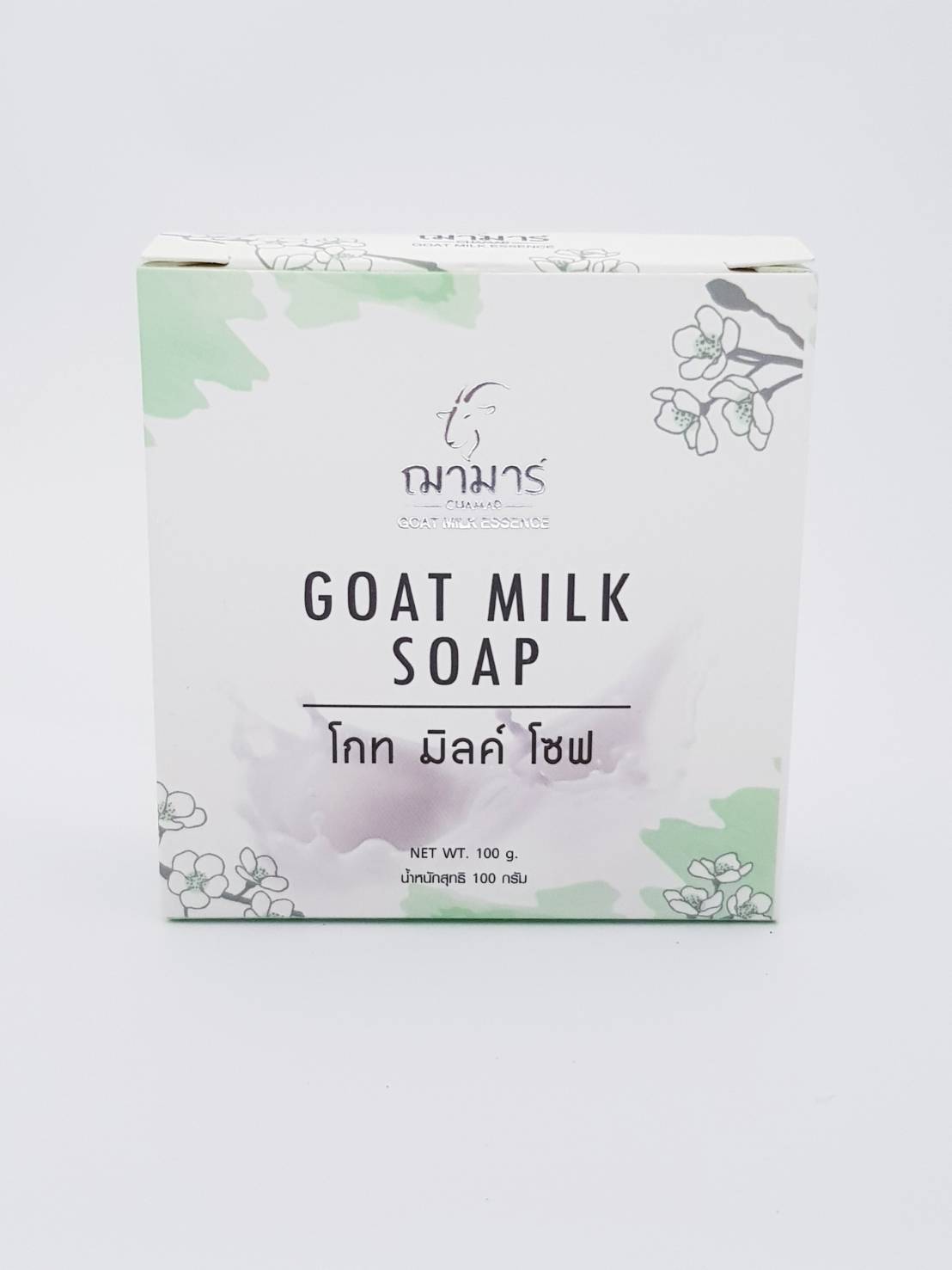 GOAT MILK SOAP