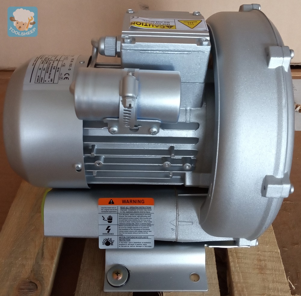 เครื่องเป่าลม Ring Blower SANCO รุ่น SC30-512