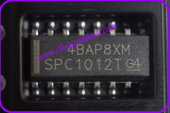 SPC1012T SOP-16 ไอซีเพาเวอร์แฟ๊คเตอร์คอนโทรล (PFC control)
