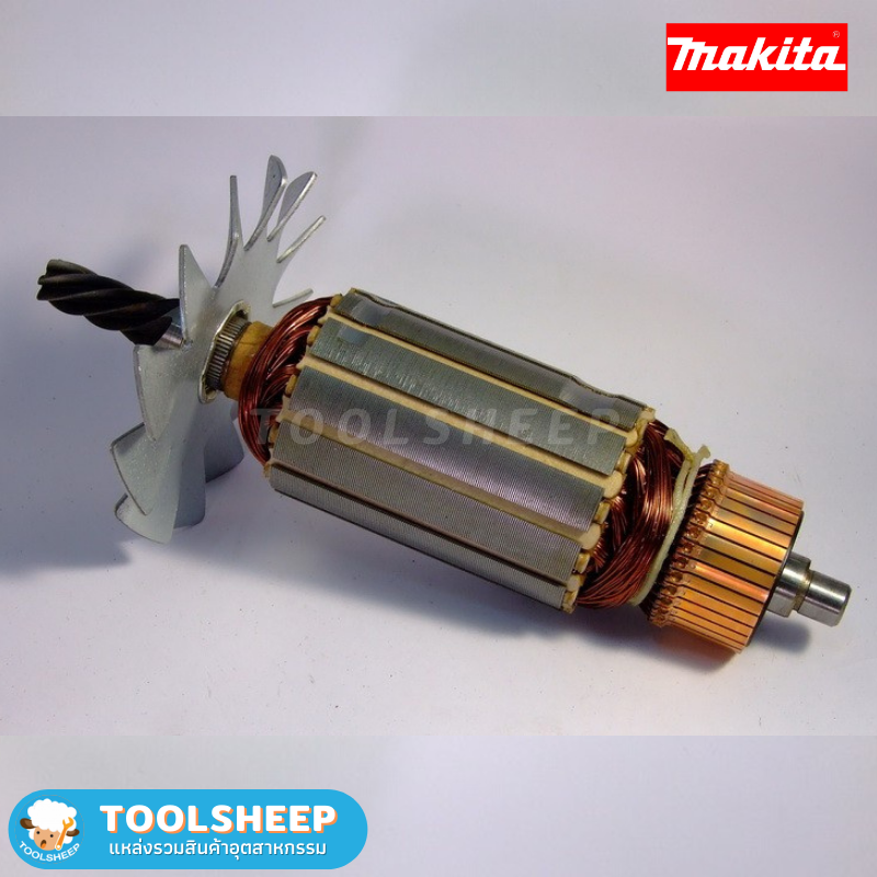 ทุ่น เครื่องตัดเหล็ก (แท่นตัดไฟเบอร์) "MAKITA" รุ่น 2416S (ญี่ปุ่นแท้)