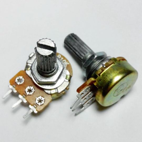 B10K Potentiometer