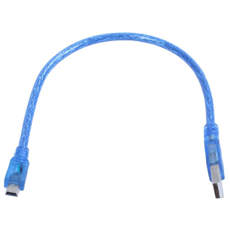 USB Male to Mini USB B 5pin Data Cable