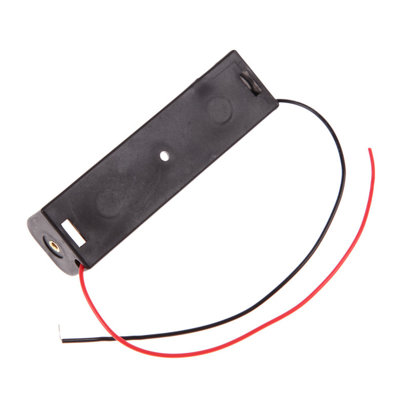 รางถ่าน 18650 1 ก้อน