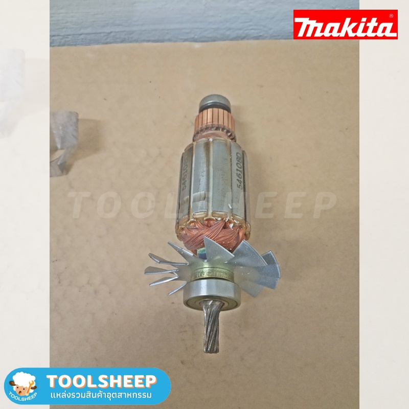 ทุ่น เครื่องขัดสี, ขัดเงา Makita รุ่น 9218PBL (ญี่ปุ่นแท้)