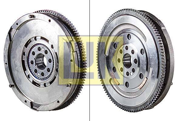 ฟลายวีล (Flywheel) COLORADO DURAMAX MY14 (มีสปริง)