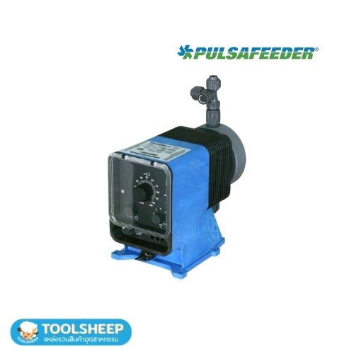 มิเตอร์ริ่งปั๊ม PULSAFEEDER รุ่น E Plus Series