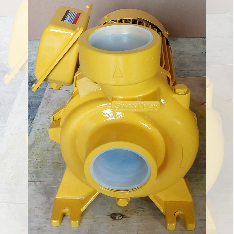 ปั๊มน้ำหอยโข่ง MITSUBISHI รุ่น WCL Series