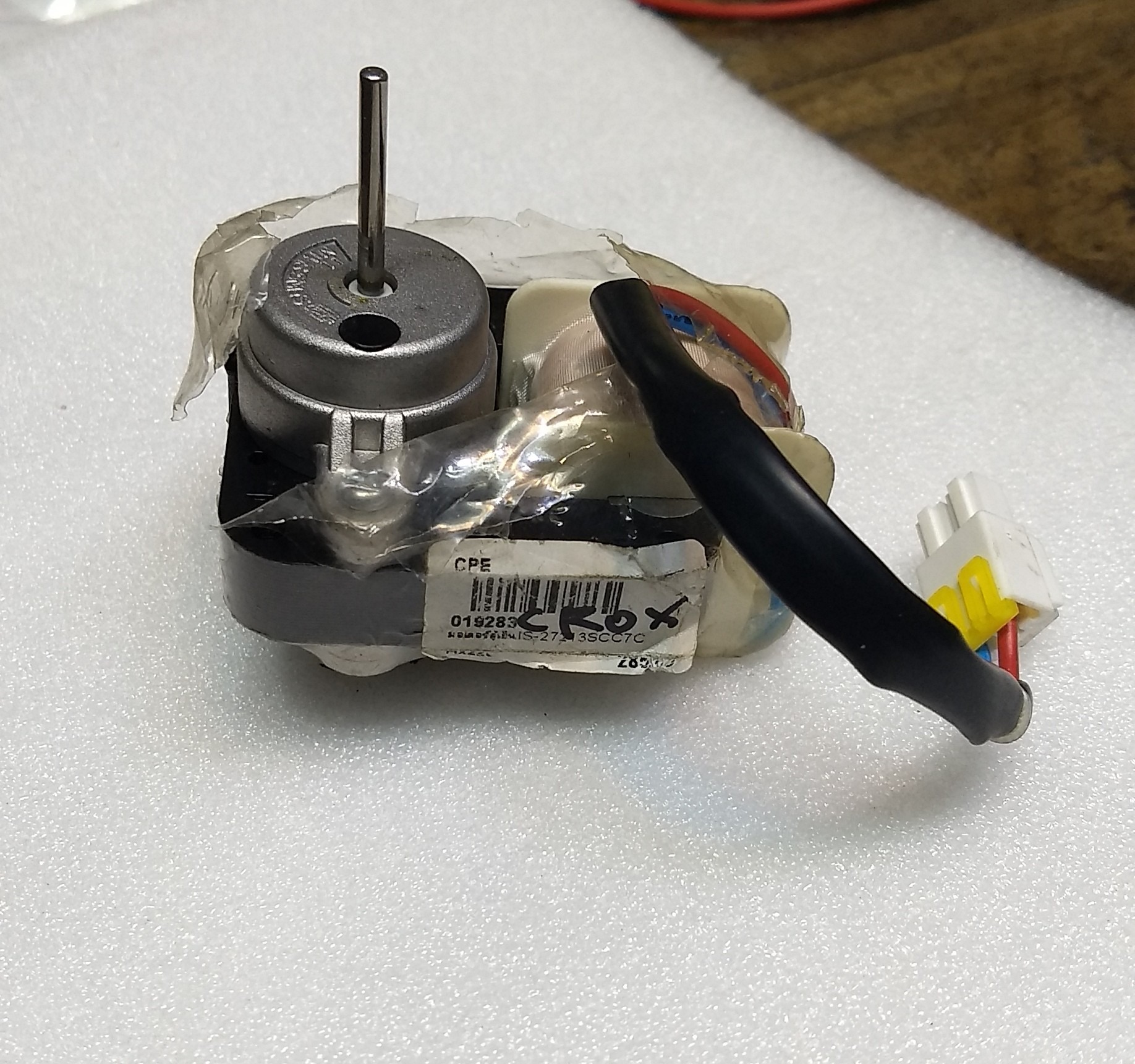 พัดลมตู้เย็นโนฟรอสซัมซุง AC 220v