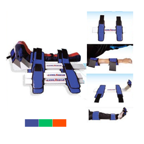 เฝือกไม้ดามแขน-ขาสำเร็จรูป Pastwood Splint รุ่น ESP-203 ยี่ห้อ ESM