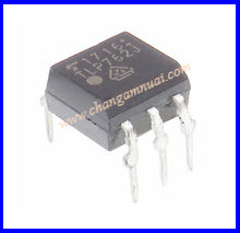 TLP762J Photocoupler IRED & Photo−Triac DIP-5 โฟโต้คอปเลอร์ เกรดA