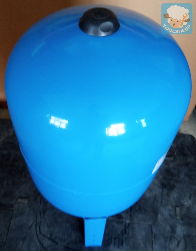 ถังแรงดัน ZILMET ขนาด 50 ลิตร (แนวตั้ง)