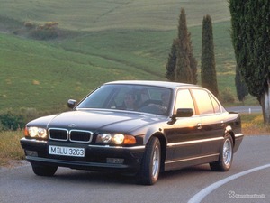 โช๊คอัพ BMW 7 SERIES E32 730Li ปี1994-2001 / Bilstien