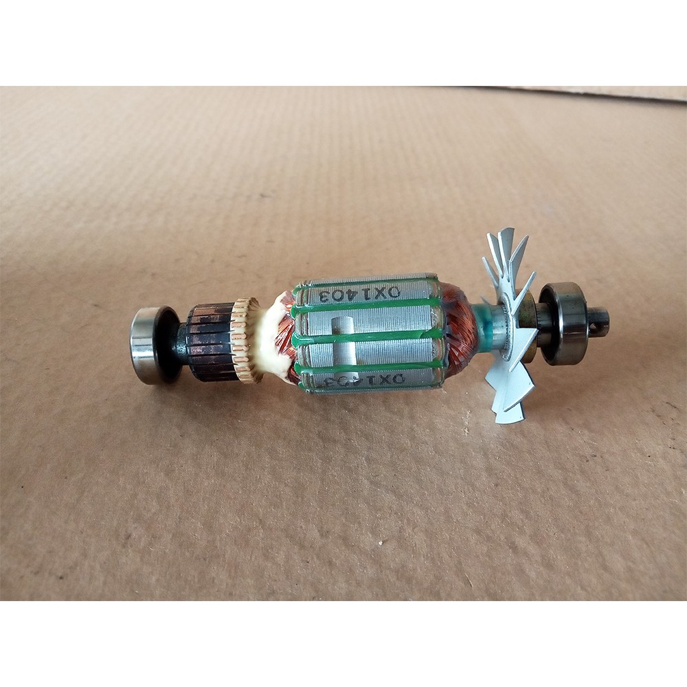 ทุ่น เครื่องเจียหินแกน ¼ นิ้ว MAKITA รุ่น 906 (ญี่ปุ่นแท้)