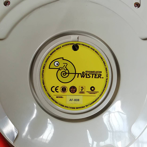 โรลม้วนสายลม อัตโนมัติ TWISTER รุ่น AF-610-N
