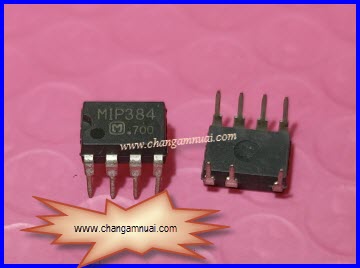 MIP384 DIP-7 ไอซีภาคจ่ายไฟ เกรดA