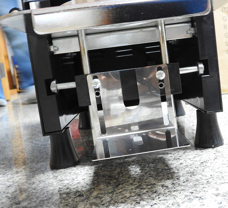 เครื่องซีลปากแก้ว PP iMIX มีฟังก์ชั่นนับแก้ว (ขนาดปากแก้ว 95มม. ใหญ่สุด 22ออนซ์) 1608-146