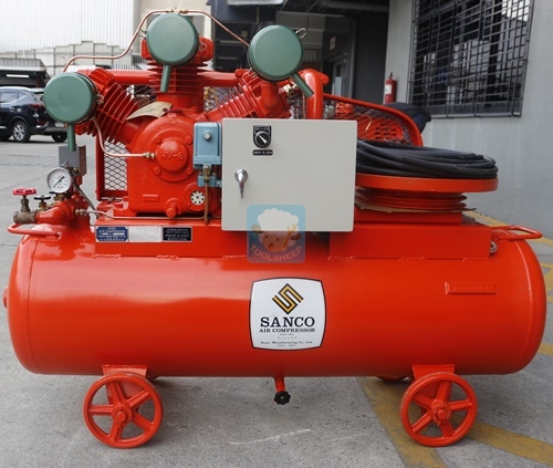 ปั๊มลม SANCO รุ่น AHV-8