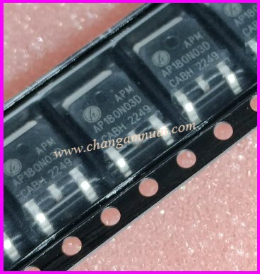 AP180N03D Fet N 30v 180A TO-252