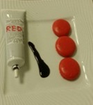 Soft Gel Pate (Red)