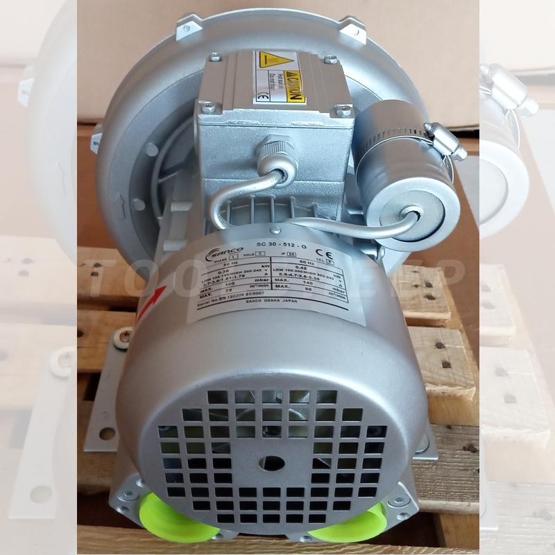 ริงโบลเวอร์ SANCO รุ่น SC30 (Ring Blower )