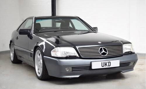 โช๊คอัพ BENZ SL-Class R129 ปี 1989-1993 / Bilstien
