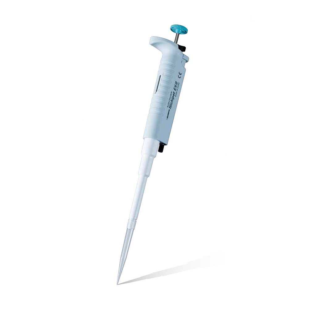 เครื่องดูดจ่ายสารละลายอัตโนมัติ (Micropipette) 20-200ul. รุ่น NPX2-200 ยี่ห้อ Nichiryo