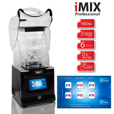 เครื่องปั่นไอมิกซ์ I-MIX ทัชกรีน 1800W. 1602-125