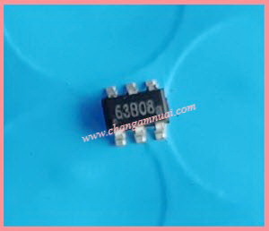 63B08 OB2263MP OB2263 63Axx 63xxxx 63Bxx 63513 ไอซี PWM SOT23-6 pwm ภาคจ่ายไฟจีน ใช้แทนพวก 62xxx ได้เลย