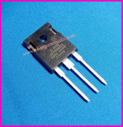 IXFH60N65X2 MOSFET 60A 650V TO-247 เกรดA