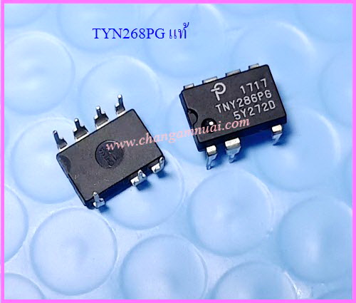 TNY286PG IC ภาคจ่ายไฟ แท้ ใสบอร์ด ฮิตาชิ