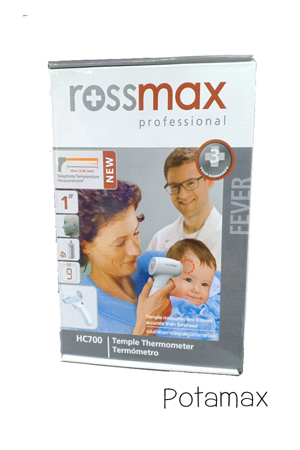 Thermometer Rossmax รุ่น HC700