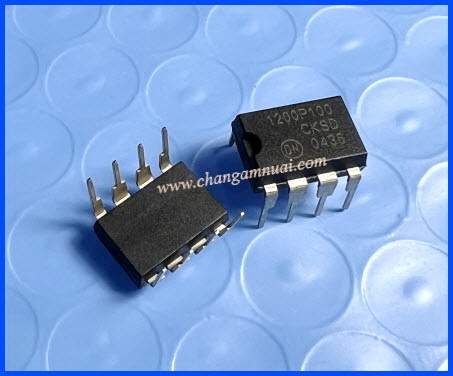 1200P100 DIP-8 IC Switcing ภาคจ่ายไฟ แท้