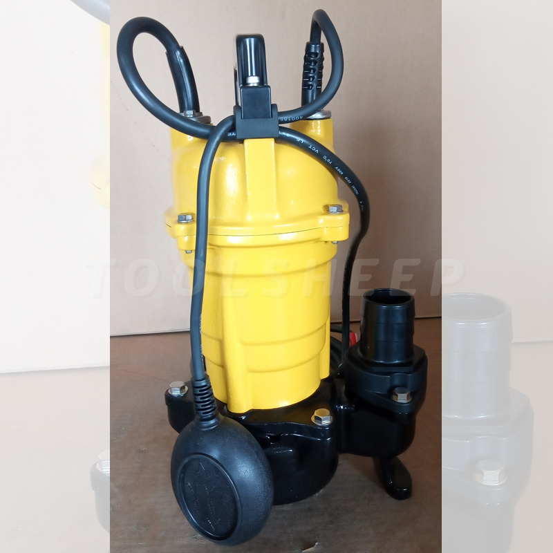 ปั๊มแช่ MITSUBISHI รุ่น CSP Series แบบมีลูกลอย