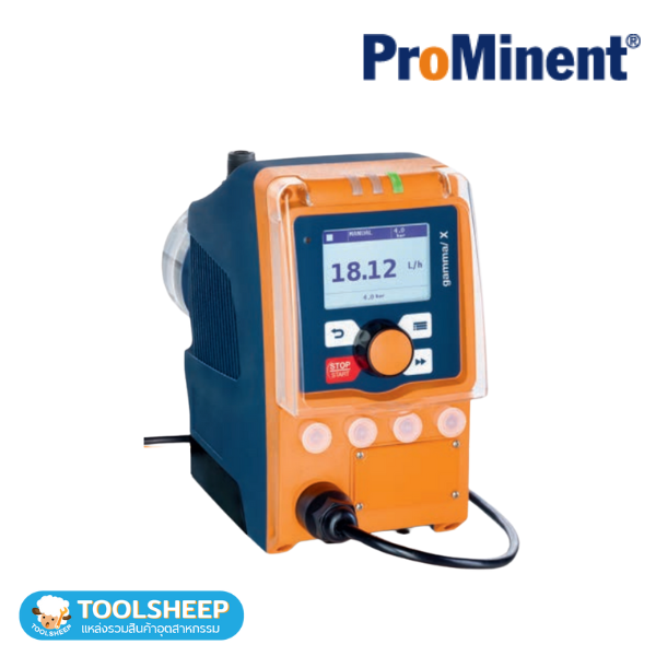 ปั๊มไดอะแฟรม PROMINENT รุ่น GAMMA/ X Series