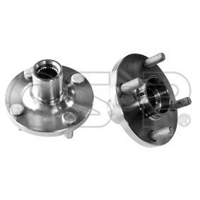 ลูกปืน-ดุมล้อหน้าTOYOTA ALTIS ปี 2001-2007 (4 สกรู) (เสือดุมล้อหน้า) (แกนใหญ่/ยาวกว่า AE101)