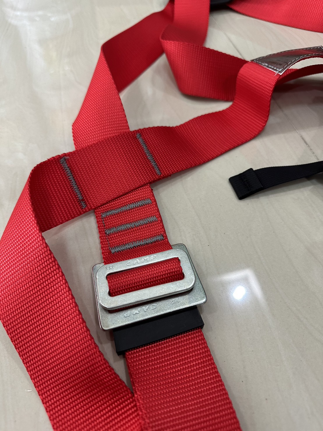 Full Body Harness เข็มขัดนิรภัยชนิดเต็มตัว