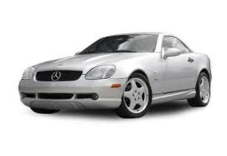 โช๊คอัพ BENZ SLK-Class R170 ปี 2000-2004 / Bilstien