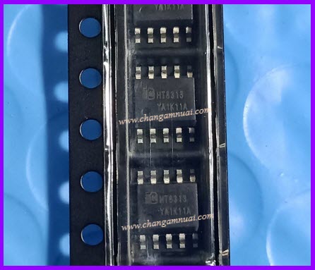 HT8313 ไอซีขยายเสียง D/AB 5.5W SOP-10