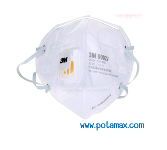 หน้ากาก 3M รุ่น 9002V