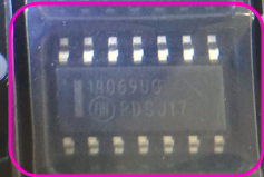 MC14069UG 14069U ชนิด SMD IC เครื่องซักผ้า