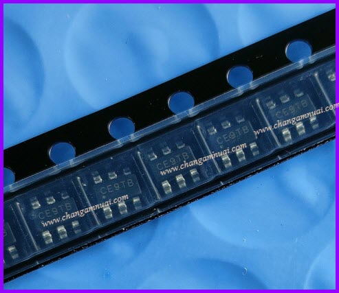 CE9xx ไอซี DC-DC converter SOT-23-6 สินค้าชิ้นละ
