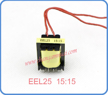 EEL25 15:15 หม้อมแปลงเกทไดร์ตู้เชื่อม