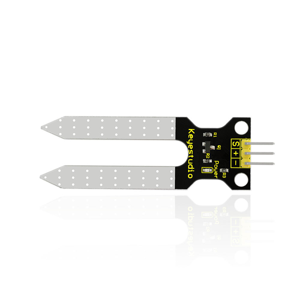 Keyestudio Soil Humidity Sensor (เซ็นเซอร์วัดความชื้นในดิน)