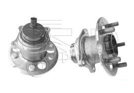 ลูกปืน-ดุมล้อหลัง TOYOTA ESTIMA ACR30, ALPHARD ANH10 ปี 2003-2005 (ABS แบบปลั๊ก)