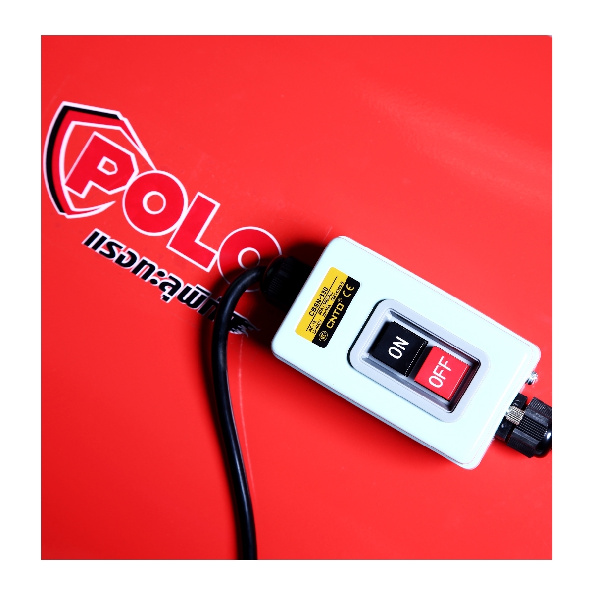 พัดลมดูดเป่า POLO