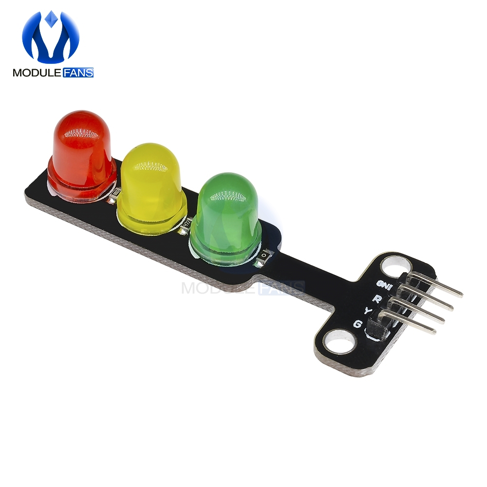 Traffic Light LED Display Module