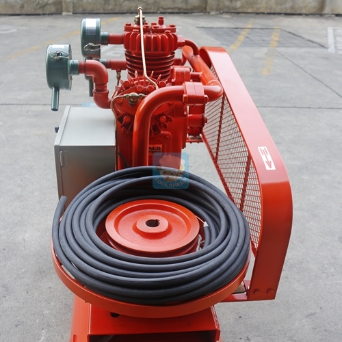 ปั๊มลม SANCO รุ่น AHV-8