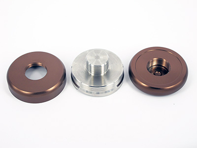 แทมเปอร์ ที่กดกาแฟ มาการอน Macaron tamper 58mm.