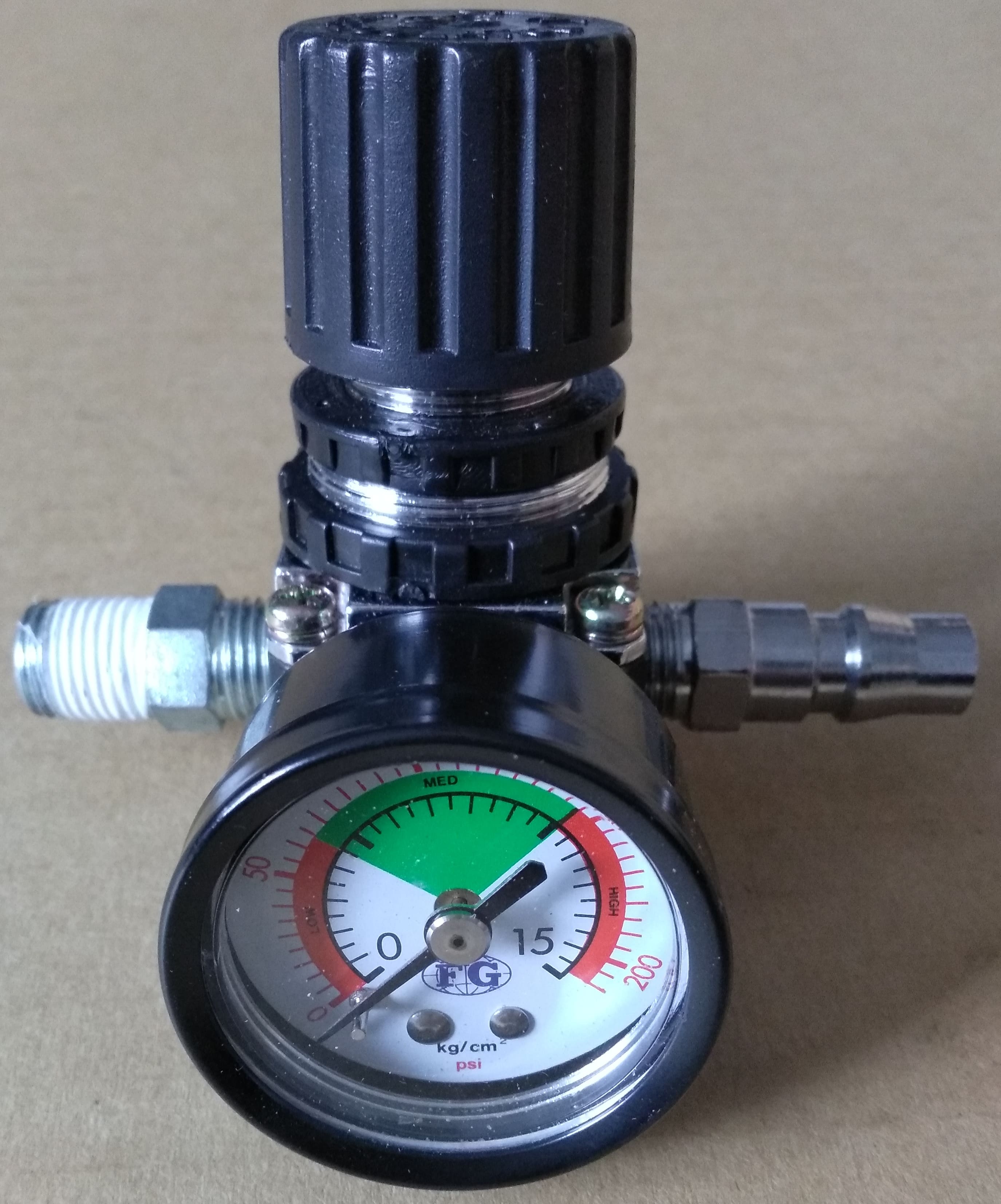 ตัวอัดจารบี อัดน้ำมันเกียร์ HITECH รุ่น AO-75 ( MO - 75 )